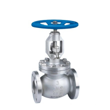 ANSI PN 16 Cast Steel Carbon Steel Flanged Water Globe Valve